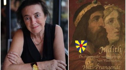 Toast Literair - Judith stammoeder van de graven van Vlaanderen